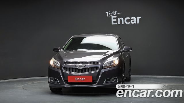 Chevrolet (Daewoo) Malibu из Кореи Encar