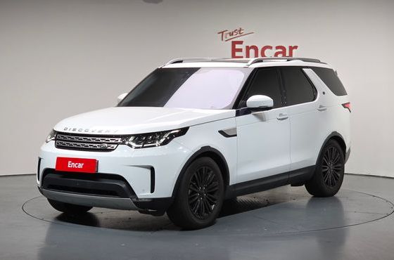 Land Rover Discovery 3.0 TD6 HSE Luxury — пробег 93 867 км — фото 1 из 5