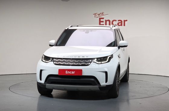 Land Rover Discovery 3.0 TD6 HSE Luxury — пробег 93 867 км — фото 3 из 5