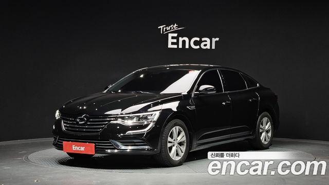 Renault (Samsung) SM6 из Кореи Encar