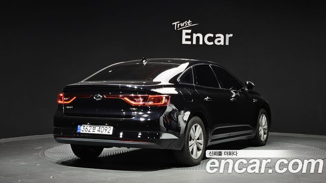 Renault (Samsung) SM6 из Кореи Encar