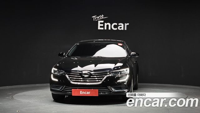 Renault (Samsung) SM6 из Кореи Encar