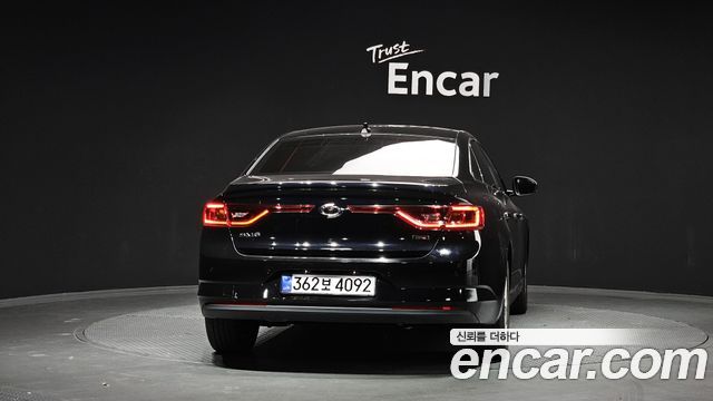 Renault (Samsung) SM6 из Кореи Encar