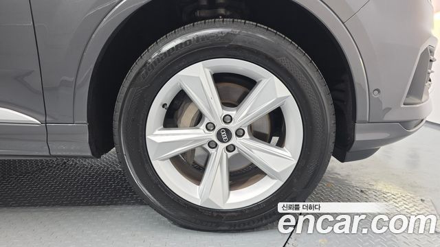 Audi Q7 из Кореи Encar