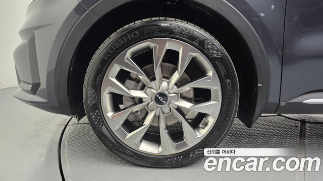 Kia Sorento Diesel 2.2 2WD Prestige — пробег 73 195 км — фото 5 из 5