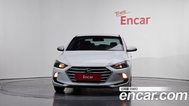 Hyundai AVANTE 1.6 GDI Smart — пробег 179 318 км — фото 3 из 5