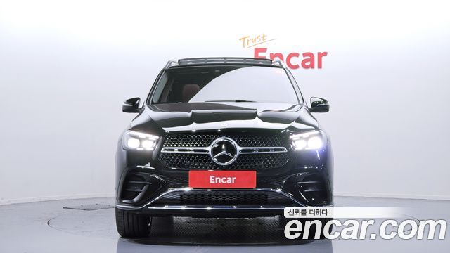 Mercedes-Benz GLE-Class из Кореи Encar