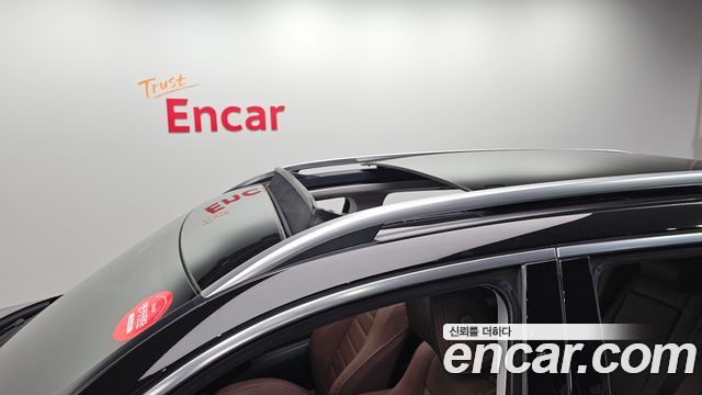 Mercedes-Benz GLE-Class из Кореи Encar