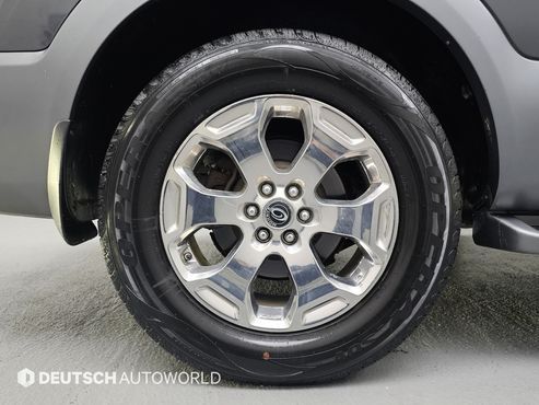 Kia Mohave Diesel 3.0 4WD VIP — пробег 105 984 км — фото 5 из 5