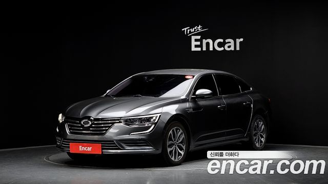 Renault (Samsung) SM6 из Кореи Encar