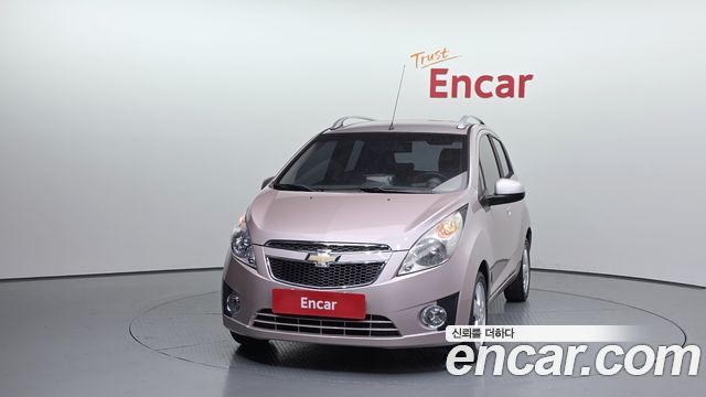 Chevrolet (Daewoo) Matiz из Кореи Encar