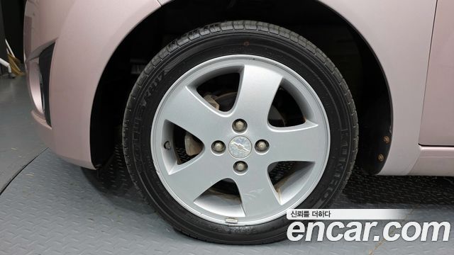 Chevrolet (Daewoo) Matiz из Кореи Encar