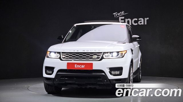 Land Rover Range Rover Sport 3.0 SC HSE Dynamic — пробег 91 500 км — фото 3 из 5