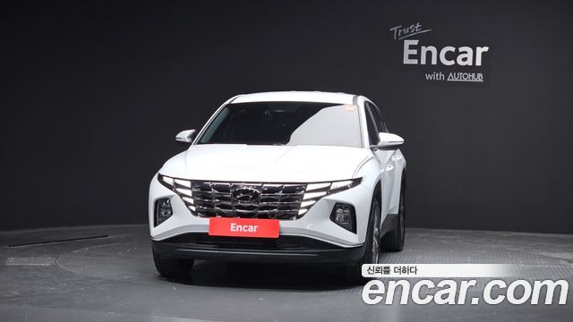 Hyundai Tucson Diesel 2.0 2WD Modern — пробег 23 152 км — фото 3 из 5