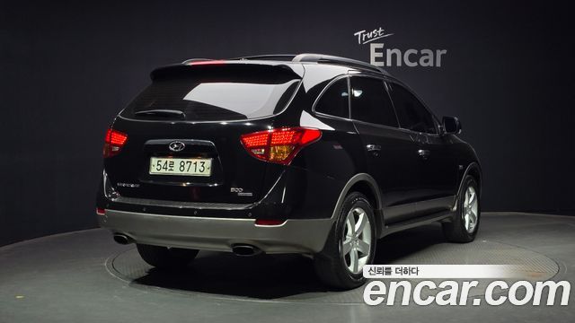 Hyundai Veracruz из Кореи Encar