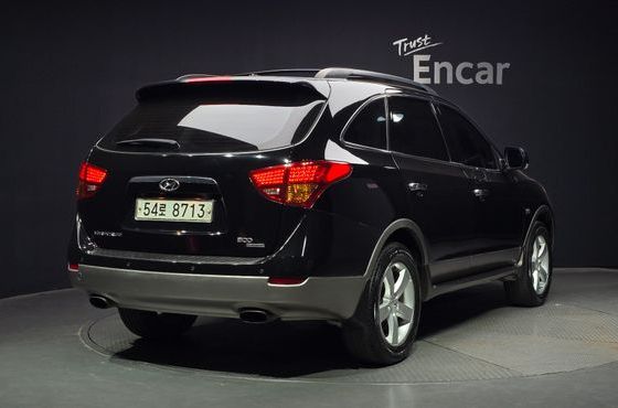 Hyundai Veracruz Diesel 4WD 300VXL Premium — пробег 179 886 км — фото 2 из 5