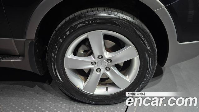 Hyundai Veracruz из Кореи Encar