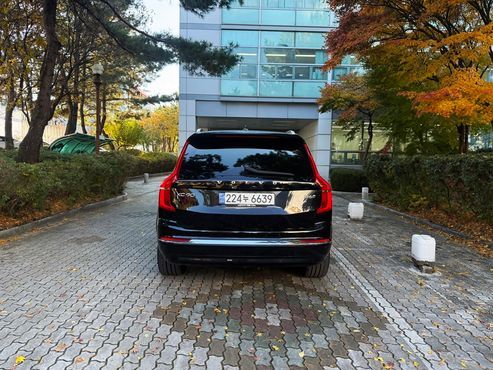 Volvo XC90 B6 Ultimate Bright — пробег 44 523 км — фото 4 из 5