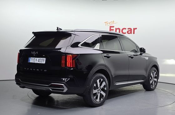 Kia Sorento Diesel 2.2 2WD Prestige — пробег 94 164 км — фото 2 из 5