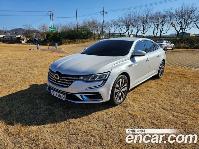 Renault (Samsung) SM6 из Кореи Encar