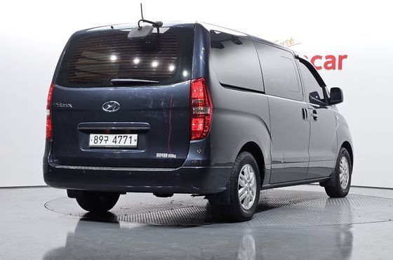 Hyundai Starex 5-Seater VAN Modern — пробег 124 347 км — фото 2 из 5