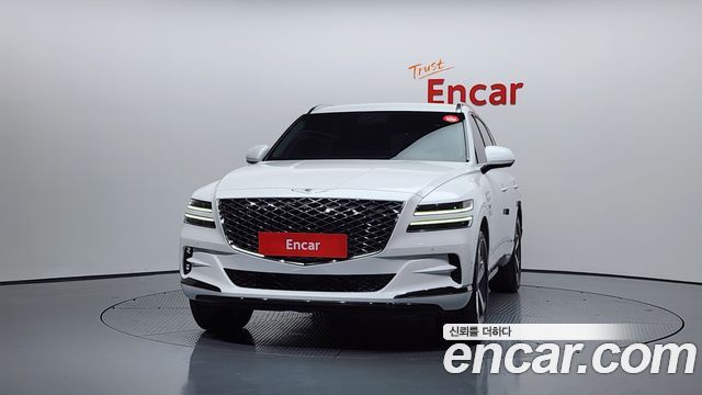 Genesis GV80 3.5T Gasoline AWD — пробег 79 371 км — фото 3 из 5