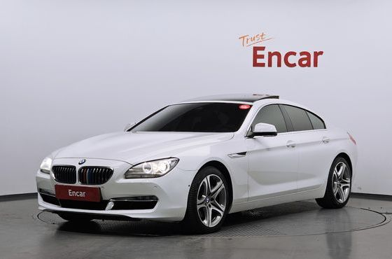 BMW 6-Series 640d xDrive Gran Coupe — пробег 234 980 км — фото 1 из 5