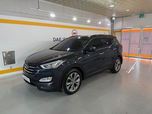 Hyundai Santafe Diesel(e-VGT) 2.0 2WD Premium — пробег 148 538 км — фото 3 из 5
