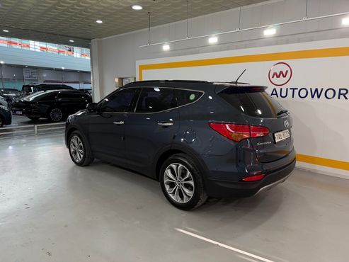 Hyundai Santafe Diesel(e-VGT) 2.0 2WD Premium — пробег 148 538 км — фото 4 из 5