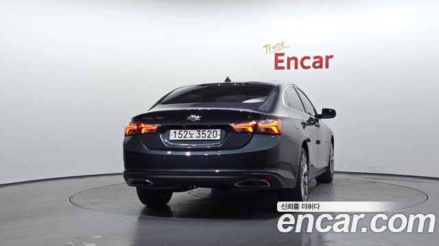 Chevrolet (Daewoo) Malibu из Кореи Encar