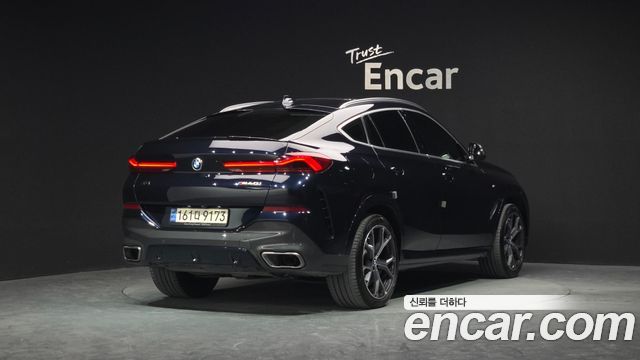 BMW X6 из Кореи Encar
