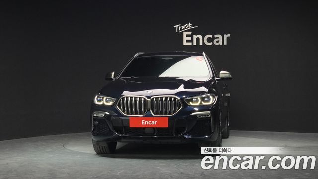 BMW X6 из Кореи Encar