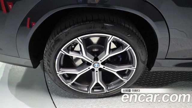 BMW X6 из Кореи Encar
