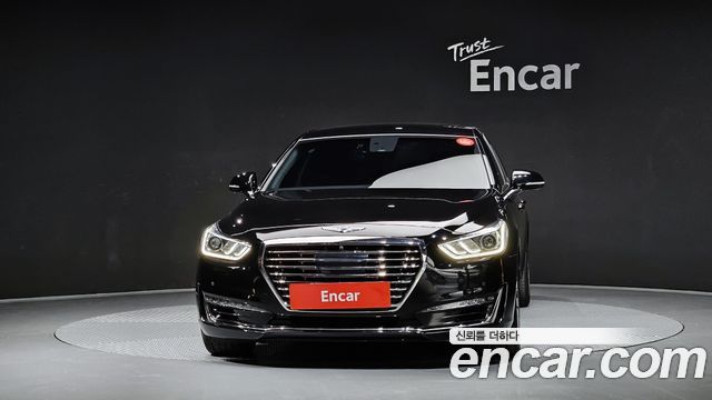 Genesis EQ900 5.0 GDI AWD Prestige — пробег 147 150 км — фото 3 из 5
