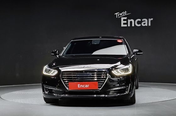 Genesis EQ900 5.0 GDI AWD Prestige — пробег 147 150 км — фото 3 из 5