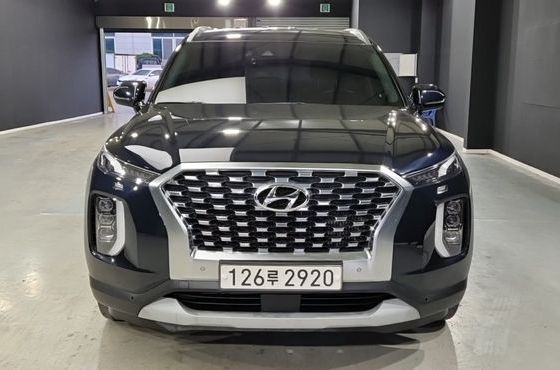 Hyundai Palisade Diesel 2.2 2WD Exclusive — пробег 72 507 км — фото 3 из 5