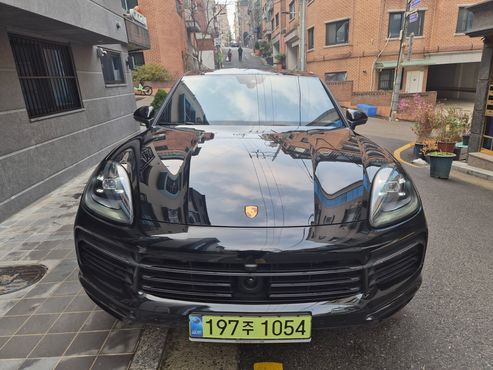 Porsche Cayenne 3.0 Coupe — пробег 45 000 км — фото 1 из 5