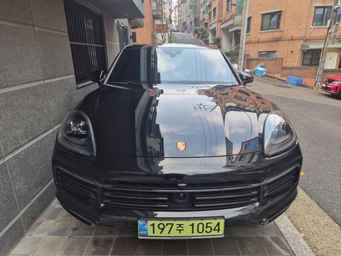 Porsche Cayenne 3.0 Coupe — пробег 45 000 км — фото 2 из 5