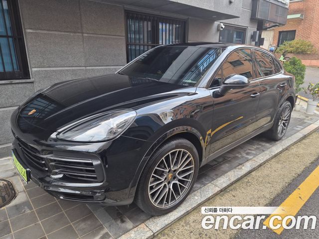 Porsche Cayenne 3.0 Coupe — пробег 45 000 км — фото 3 из 5