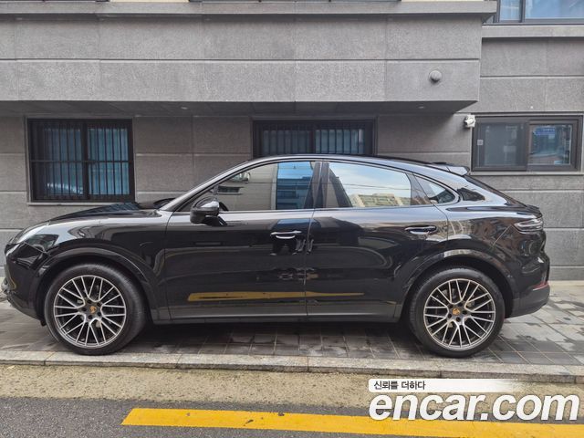 Porsche Cayenne 3.0 Coupe — пробег 45 000 км — фото 5 из 5