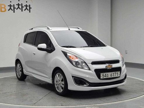 Chevrolet (Daewoo) Spark Spark S LT — пробег 109 684 км — фото 4 из 5