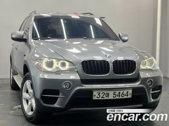 BMW X5 xDrive 30si — пробег 221 019 км — фото 1 из 5