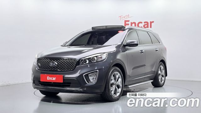 Kia Sorento Diesel 2.0 2WD Prestige — пробег 154 727 км — фото 1 из 5