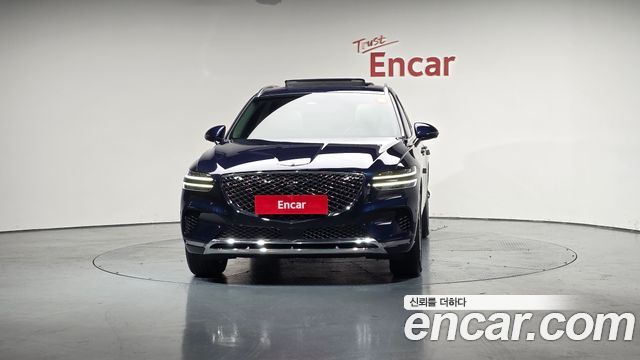 Genesis GV70 2.5T Gasoline AWD — пробег 36 939 км — фото 3 из 5