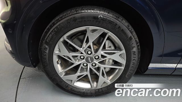 Genesis GV70 2.5T Gasoline AWD — пробег 36 939 км — фото 5 из 5