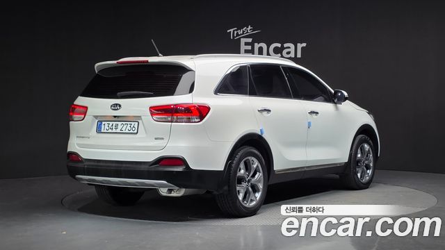 Kia Sorento Diesel 2.0 2WD Noblesse — пробег 127 852 км — фото 2 из 5