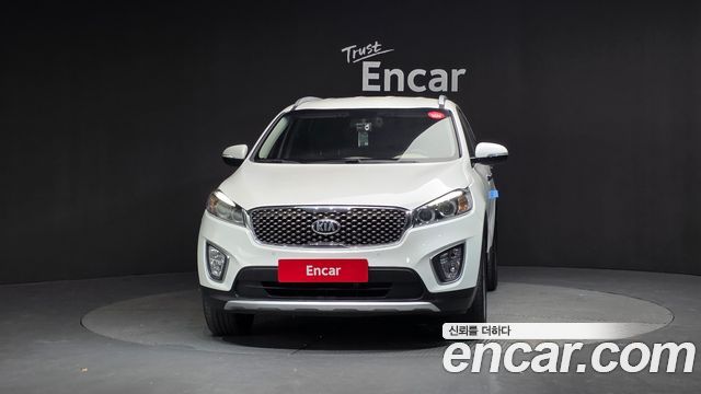 Kia Sorento Diesel 2.0 2WD Noblesse — пробег 127 852 км — фото 3 из 5