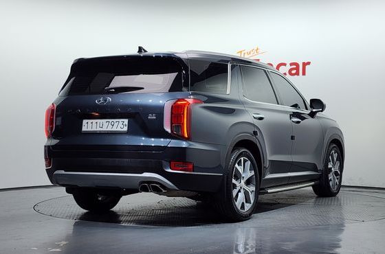 Hyundai Palisade Gasoline 3.8 2WD Prestige — пробег 73 240 км — фото 2 из 5