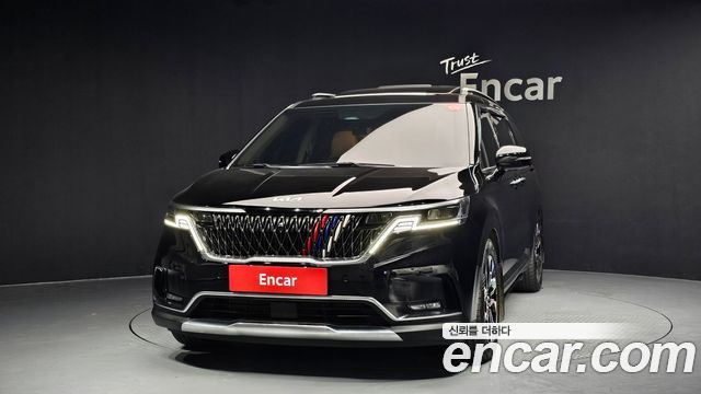 Kia Carnival 7-Seater Signature — пробег 58 313 км — фото 3 из 5