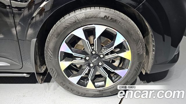 Kia Carnival 7-Seater Signature — пробег 58 313 км — фото 5 из 5